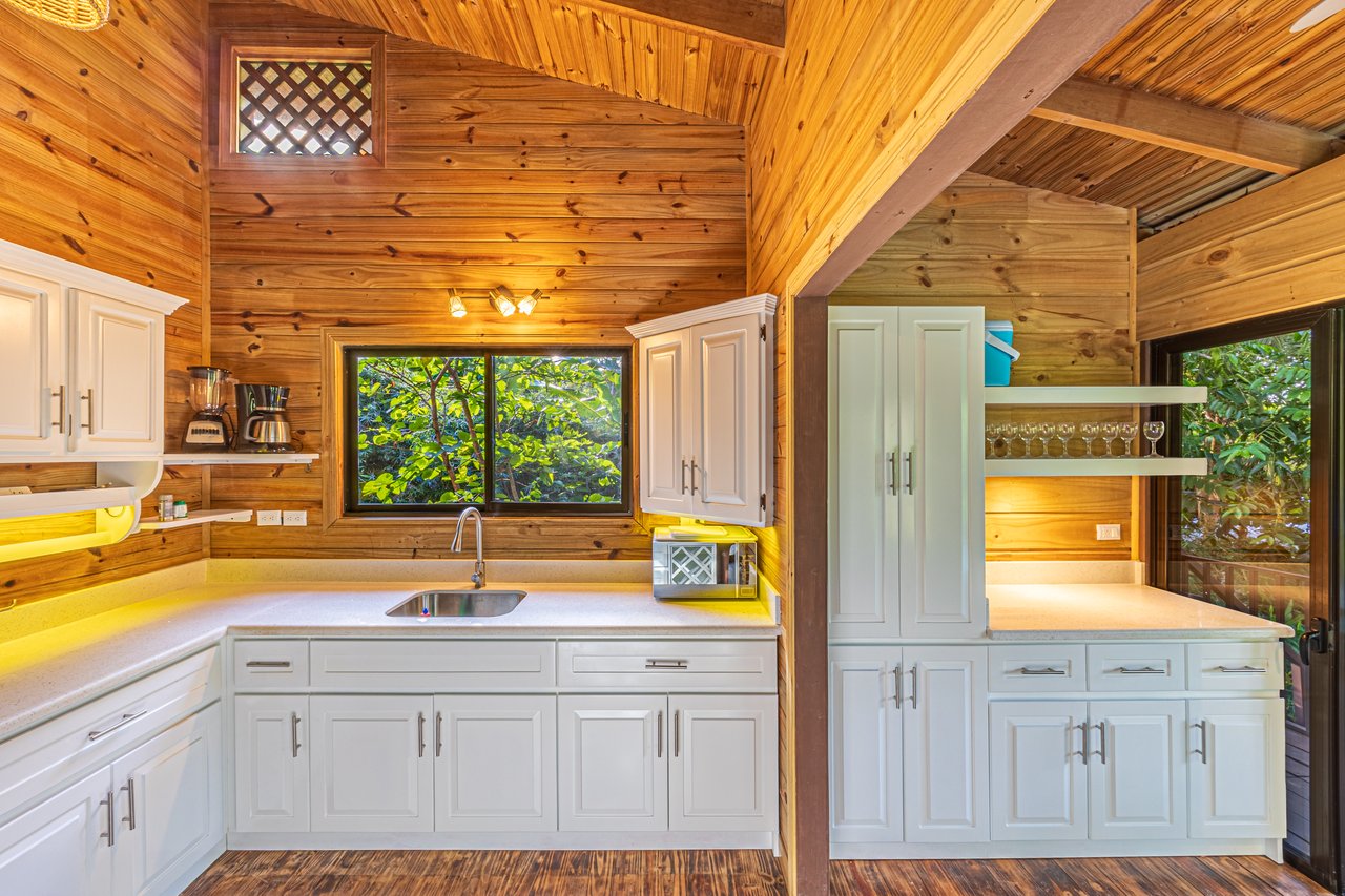 Casa Carambola, Tropical Paradise with Income Potential