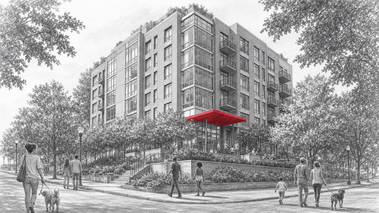 Copenhill Lofts