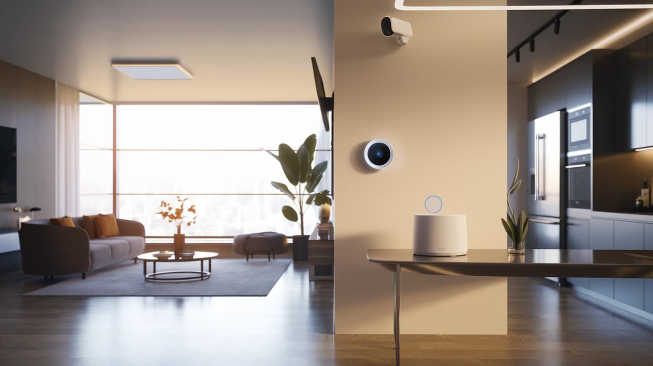 Essential Smart Home Upgrades for Modern Living