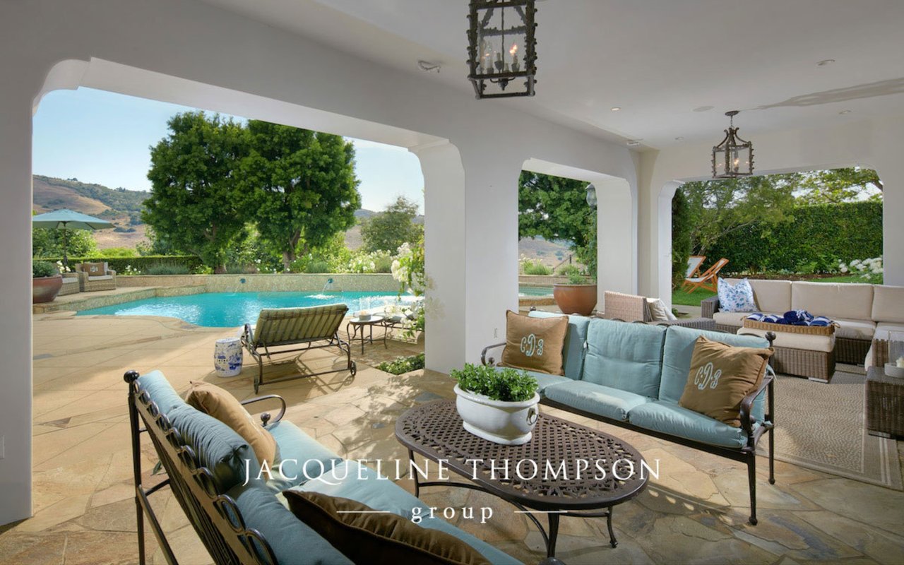 It's Like Living at the Four Seasons Biltmore in Santa Barbara