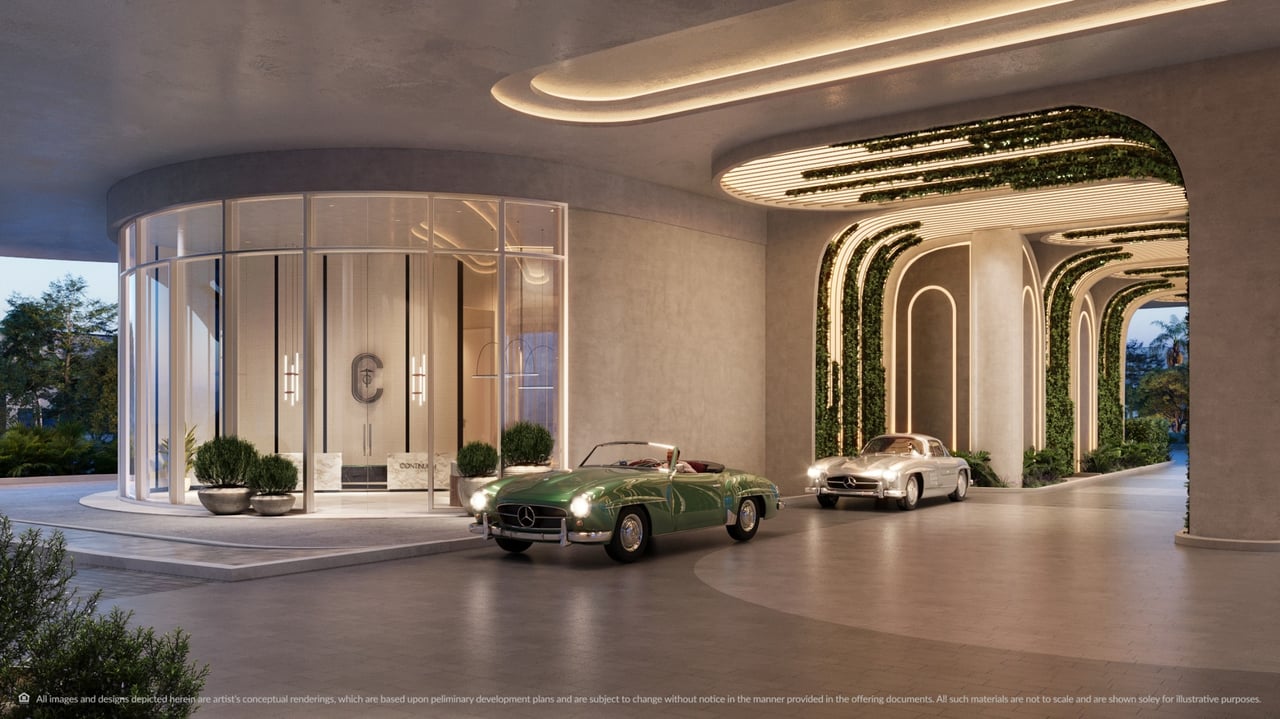 Continuum North Bay Village: Miami’s New Waterfront Luxury Landmark