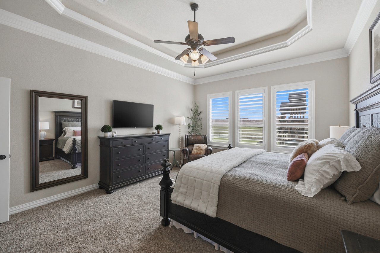 Gated Community Minutes from Eagle Mountain Lake!