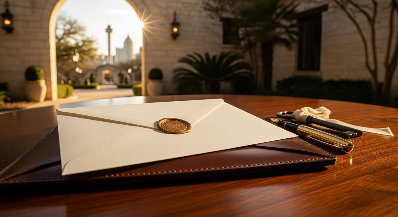 Understanding Earnest Money in San Antonio Luxury Sales