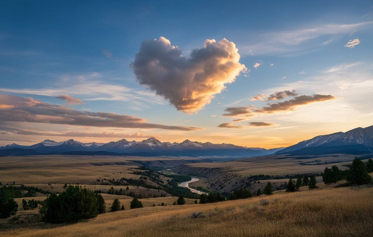Love Letters to Montana: Why People Fall for the Last Best Place