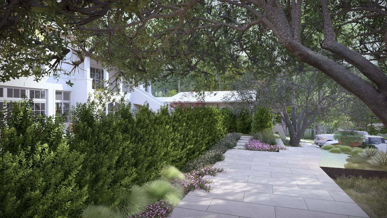 The Private Address