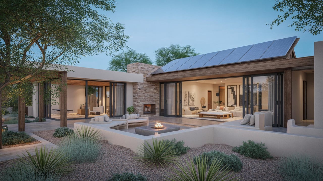 Home Design Trends in Cobblestone, AZ