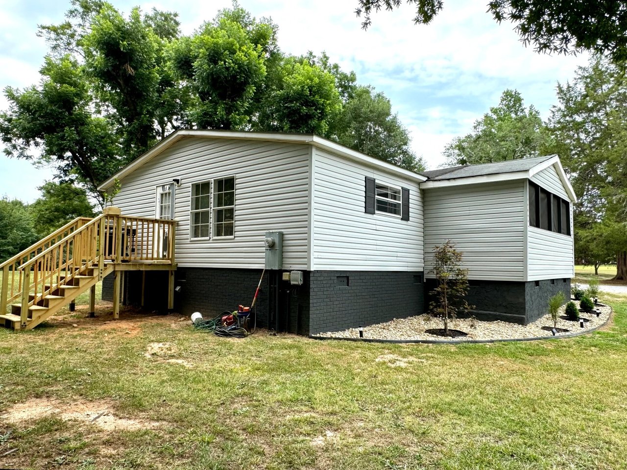 SOLD - Discover a Great Starter Home or Rental Property on Hwy 29 North