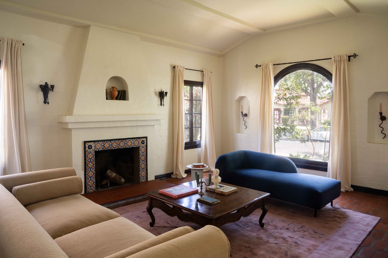 The Pat E Crandall Residence, 1932