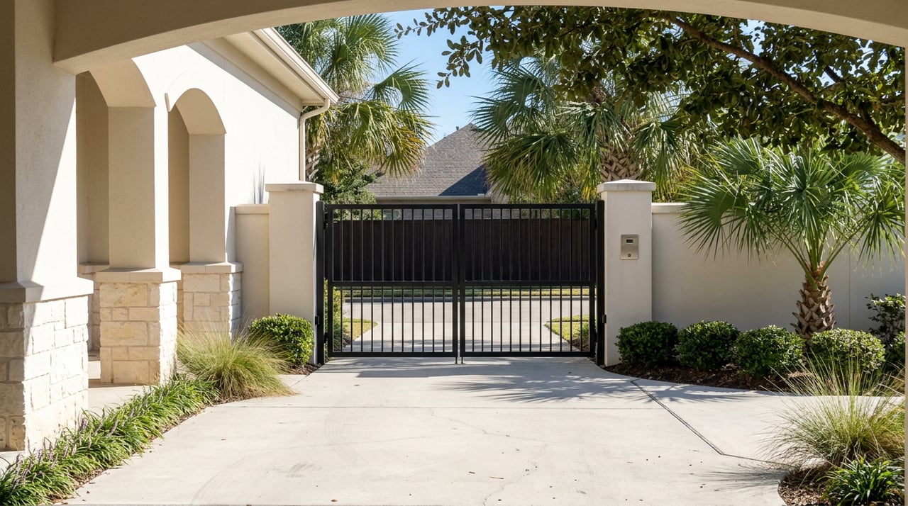 Gated vs Non-Gated Living in Hunters Creek