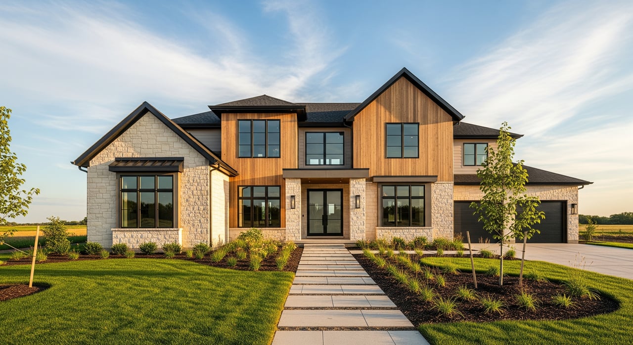 Building New In Monee: From Lot To Keys