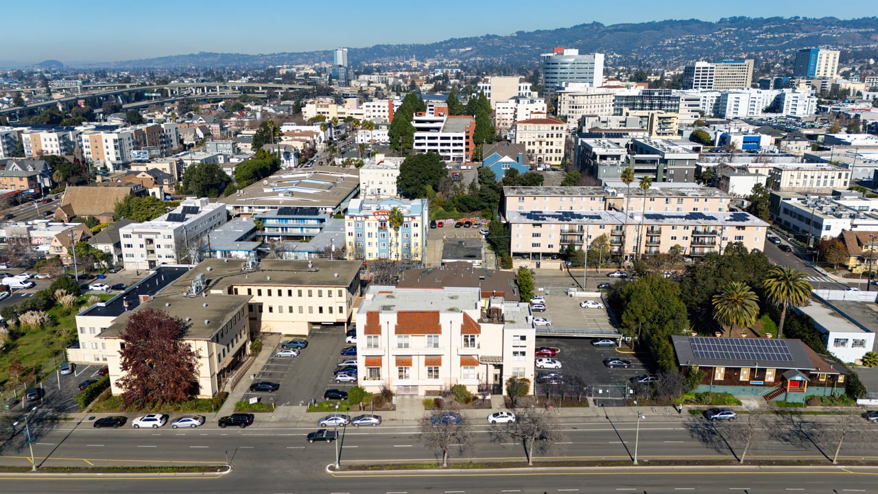 Modern Condo Living - Midtown Lofts 