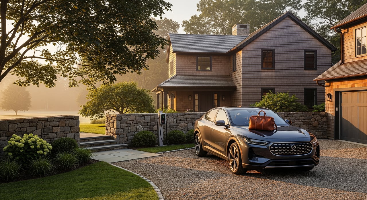 Your Guide To Commuting From Weston To NYC