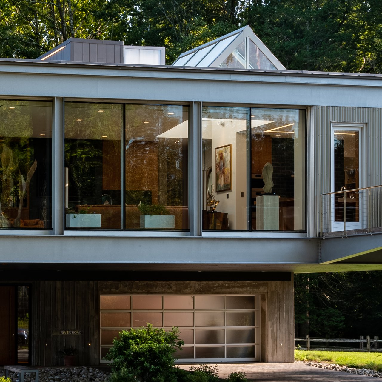 Modern Luxury Meets Historic Charm: Riverscape and Architectural Design Trends in Bucks County & Philadelphia | B&B Luxury Properties