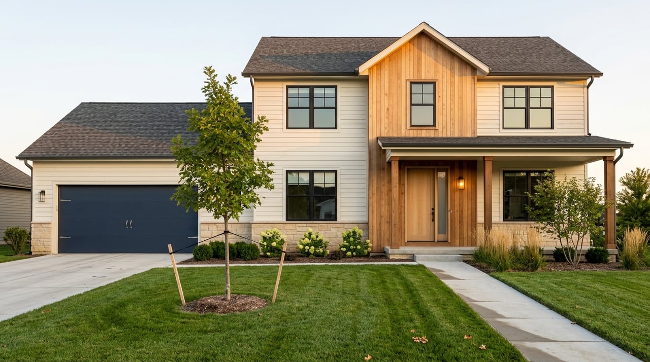 Muskego New Construction Or Established Homes?