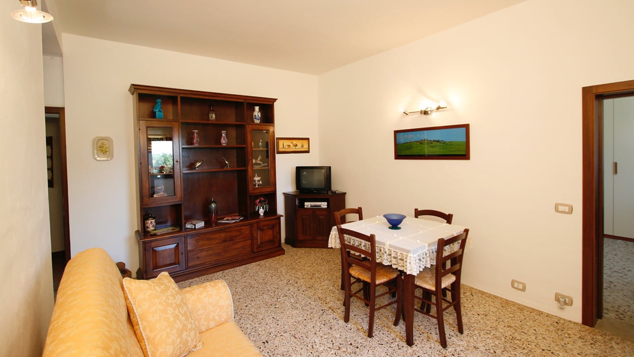 VILLA DI MEZZO