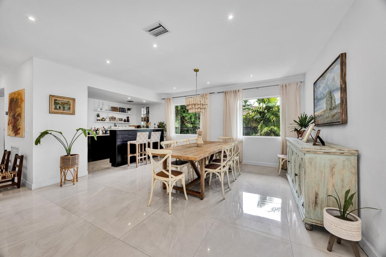 New to Market: A Coral Way Classic on 15,000+ SF