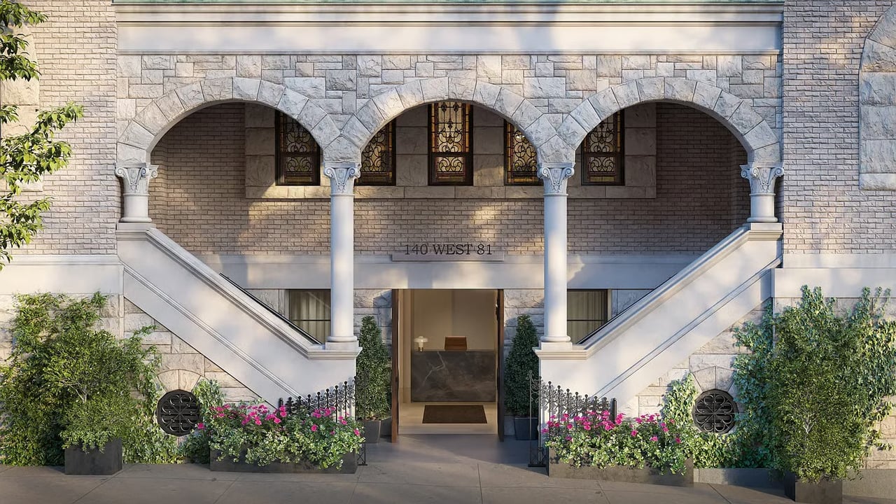 140 West 81st Street