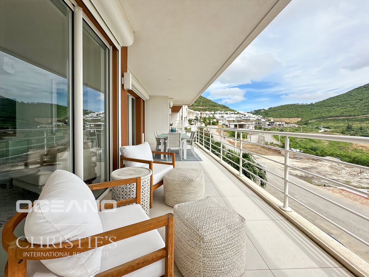 TWO BEDROOM CONDO WITH OCEAN VIEW - INDIGO BAY