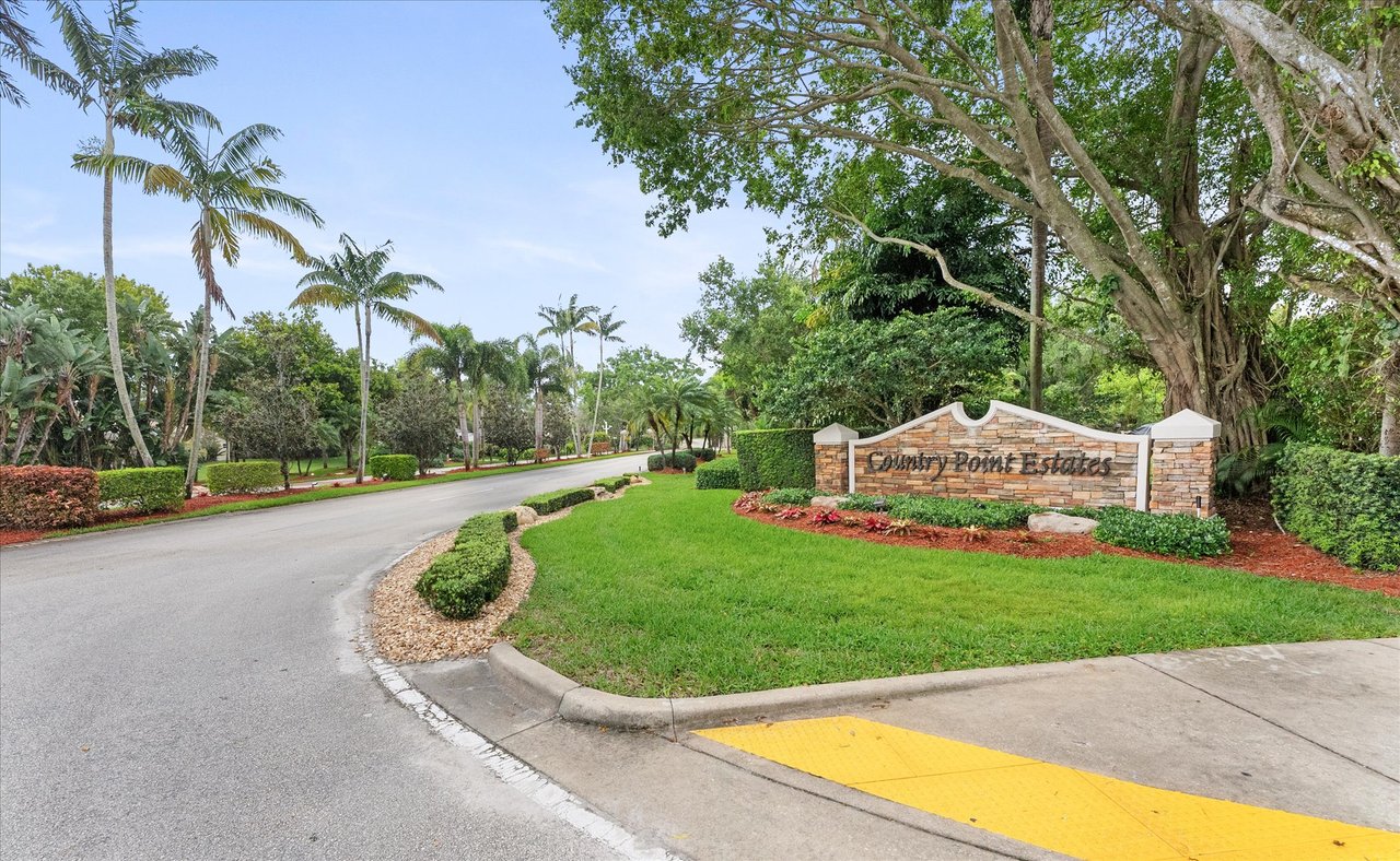 Country Point Estates