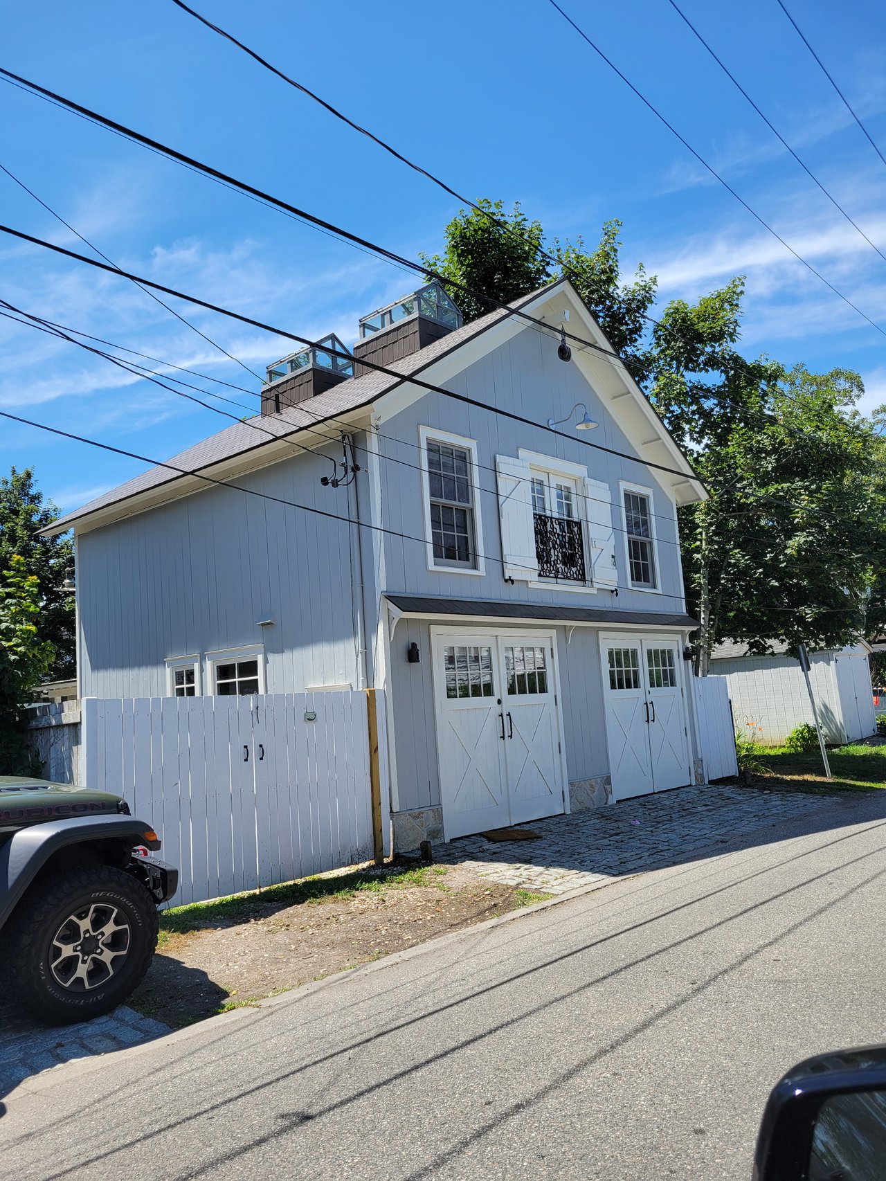516 Main Street Carriage House