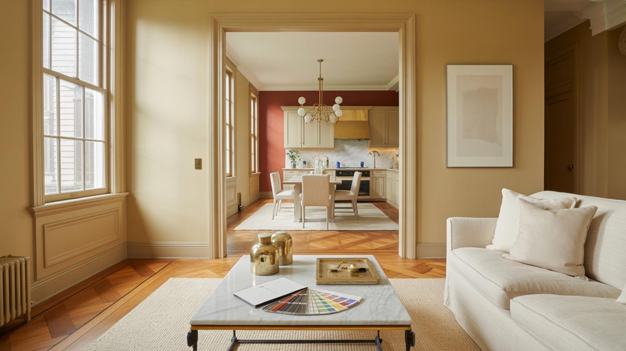 Room-by-Room Color Science: Pick Paint Tones That Sell