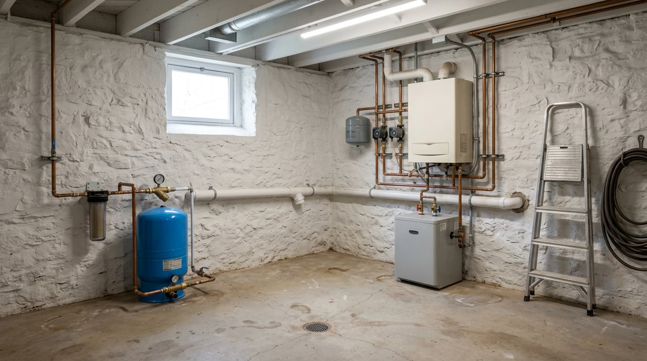 Ulster County Wells, Septic And Heat: Buyer Basics