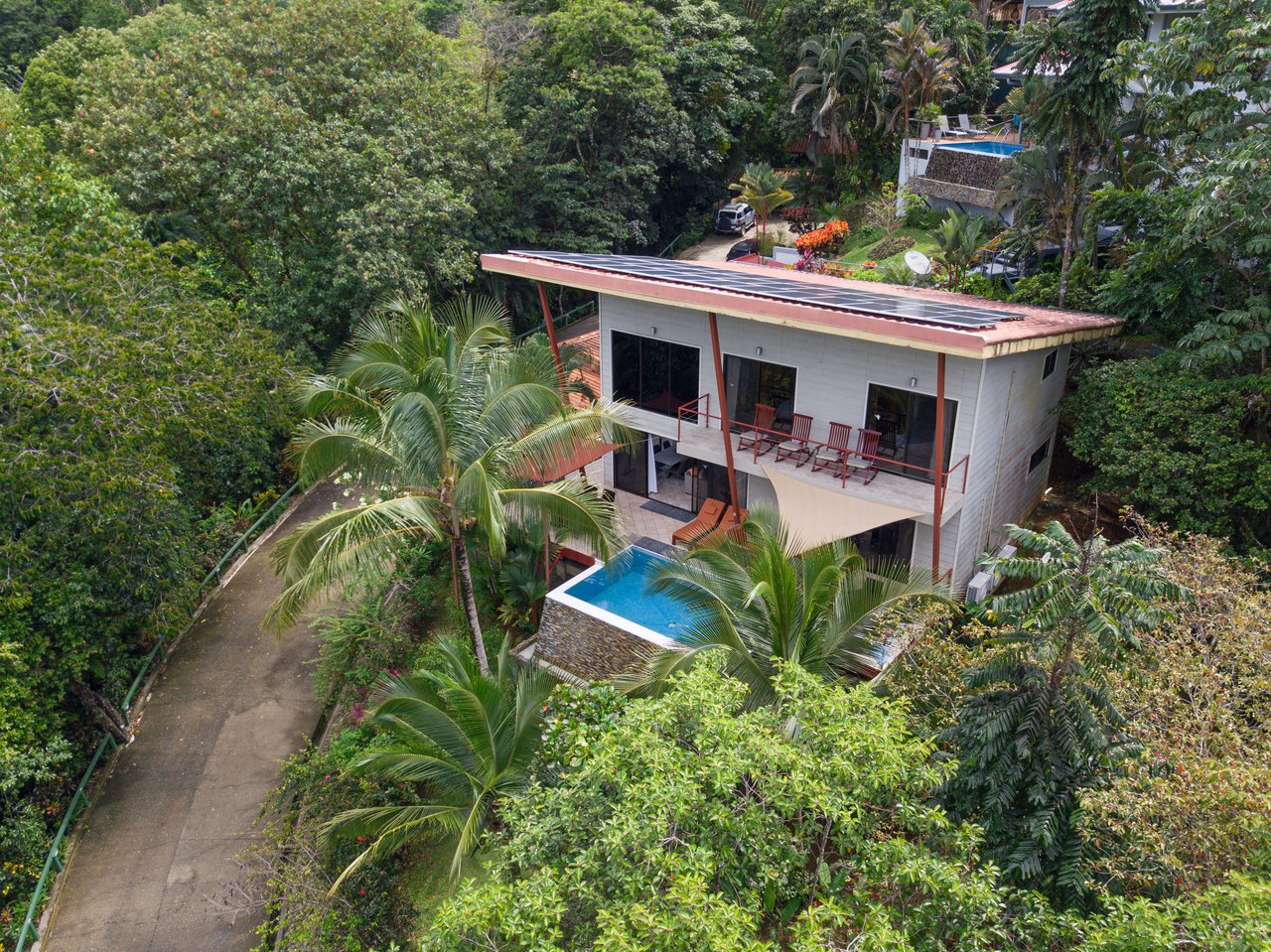 CASA SERENIDAD