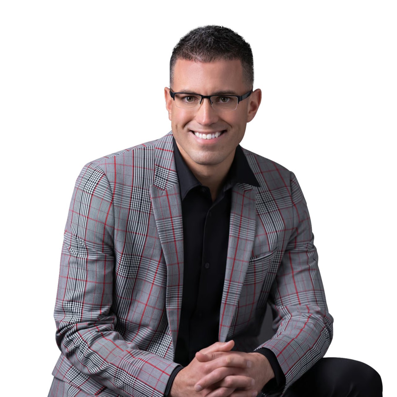 Daniel Reyes Englewood, FL Real Estate Agent Headshot