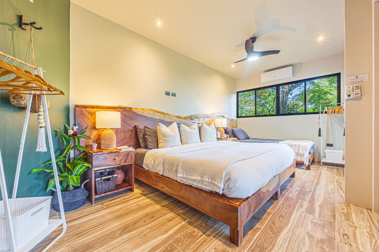 La Sombra Villas, Where Nature Meets Comfort in Tinamates!