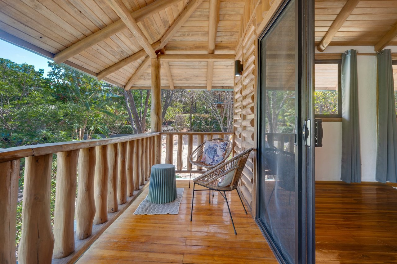 Tropical Lodge | Income-Producing Residential & Commercial Property Near Playa Grande