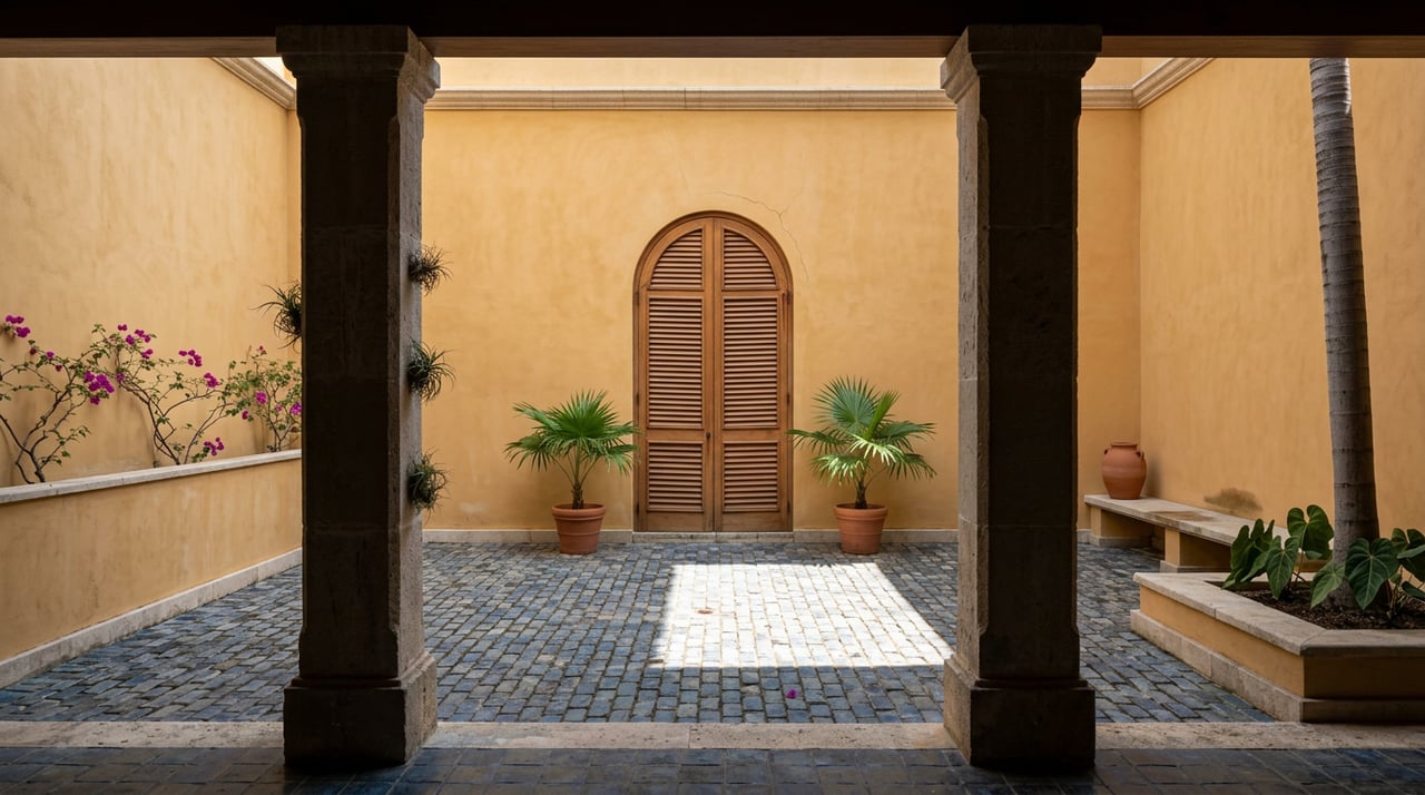 The August Window: How Viejo San Juan Actually Feels Before The Piers Refill