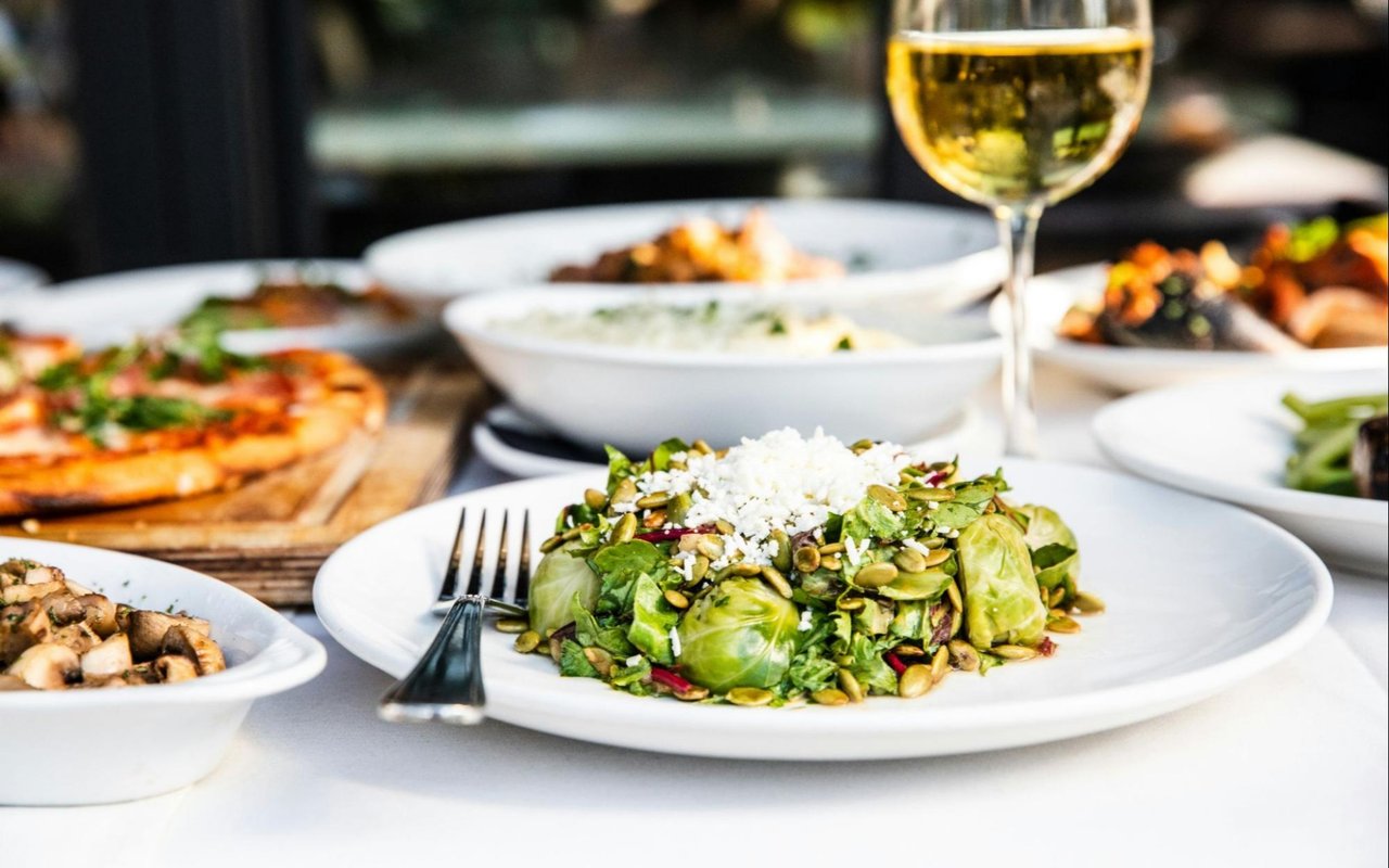 Best Outdoor Dining Destinations in San Diego
