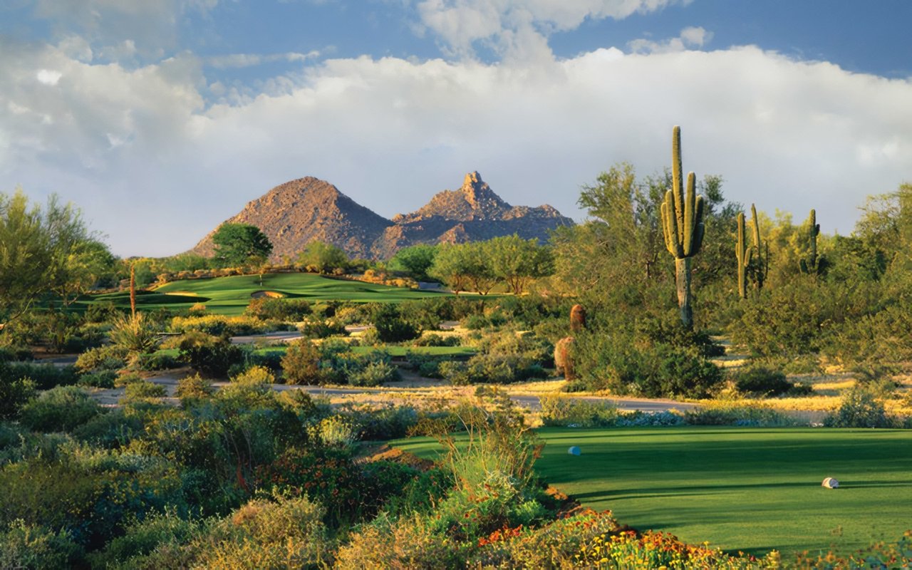 Best Golf Courses in Scottsdale