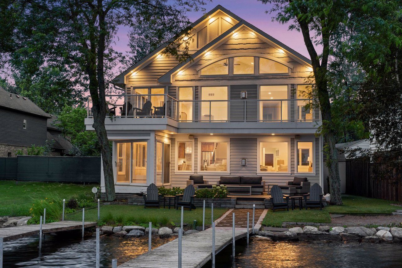 2807 McKenzie Point Road, Wayzata