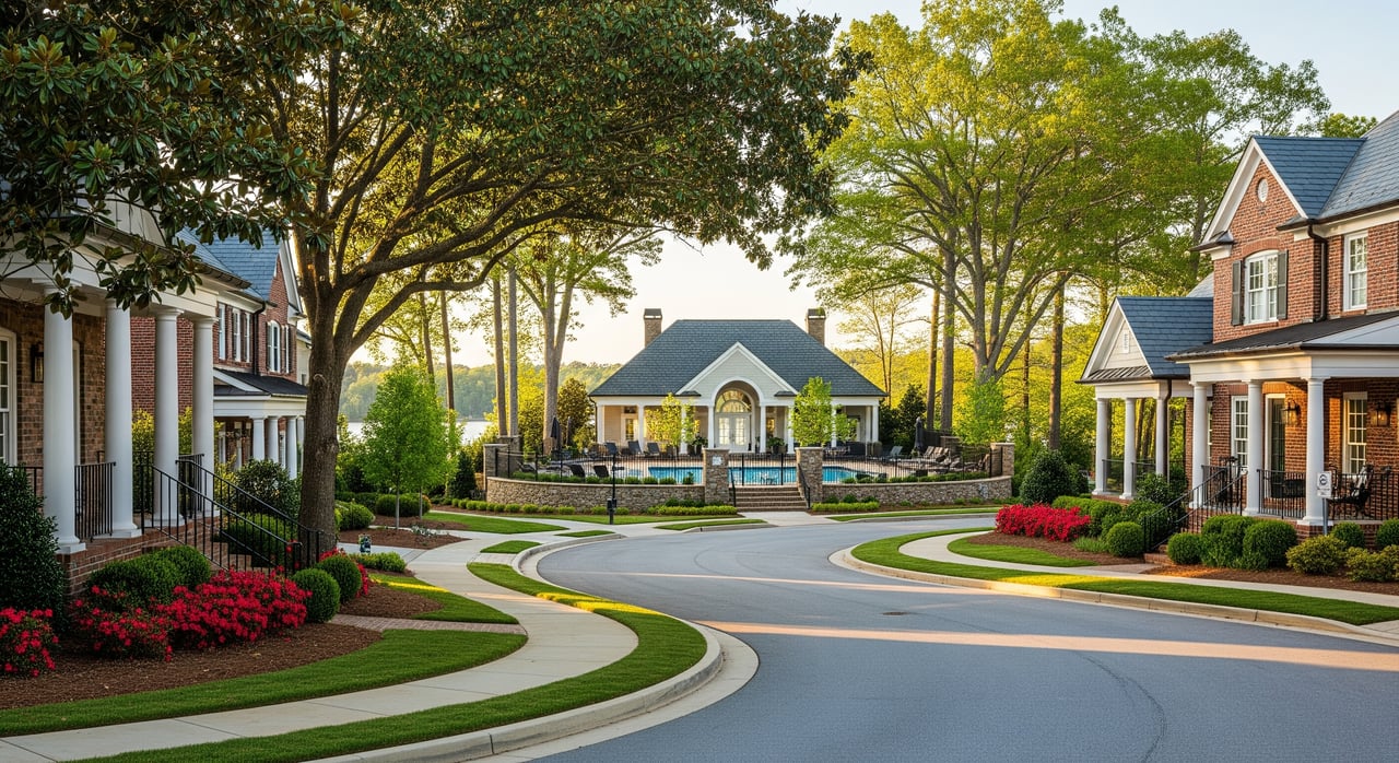 HOA Basics For Acworth Homebuyers