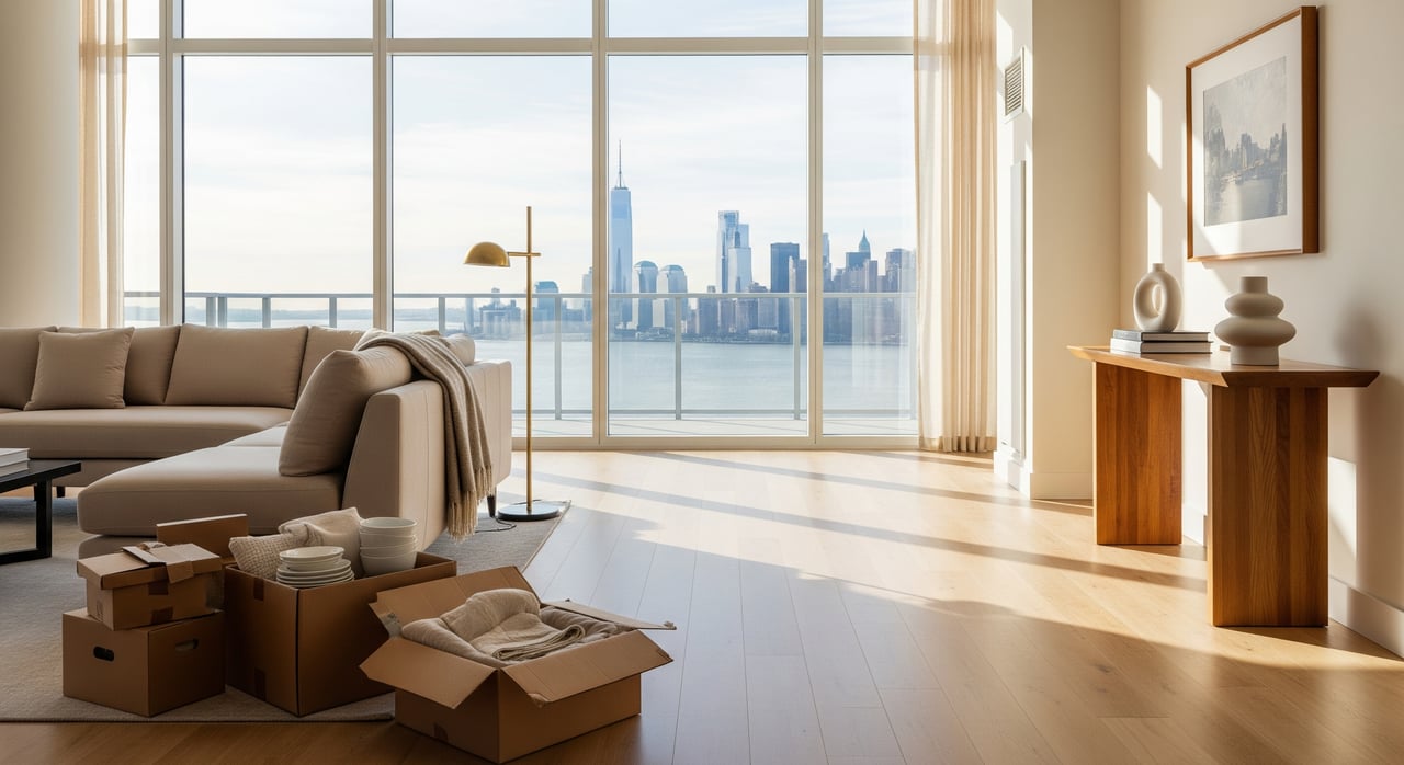 Moving From NYC To Jersey City: A Practical Guide