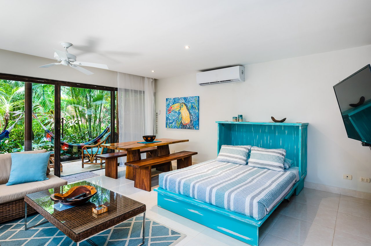 Casa Tucán | Beautiful 2BR Villa in Stef Surf, Just Minutes from Playa Potrero Beach
