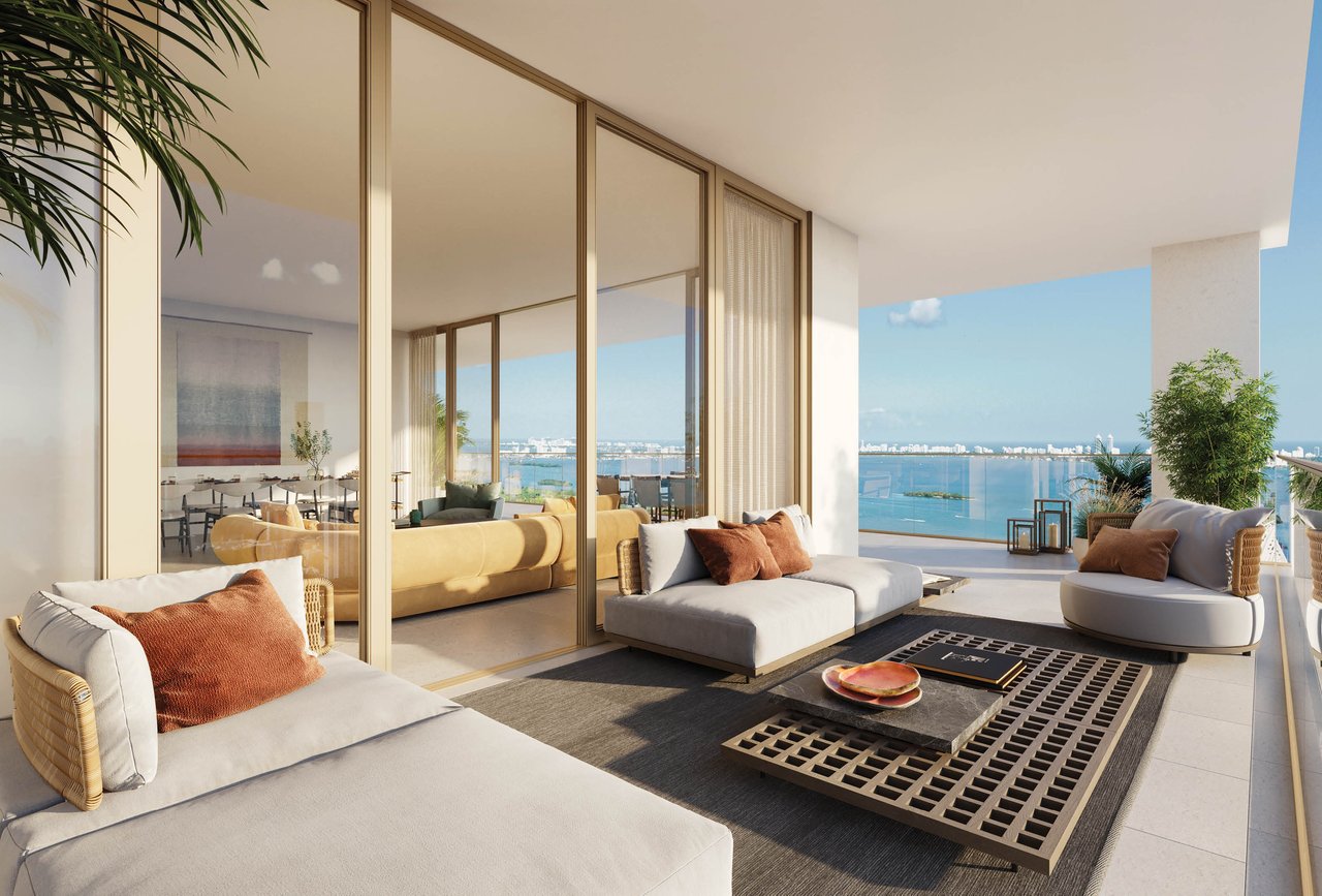 Jean Georges Miami Tropic Residences