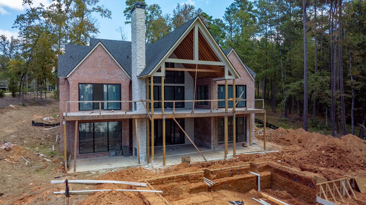 1192 Fox Squirrel | Reynolds Lake Oconee