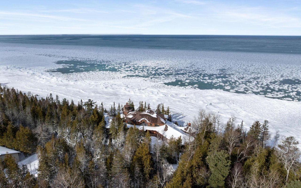 Is Winter a Good Time to List Your Northern Michigan Luxury Home?