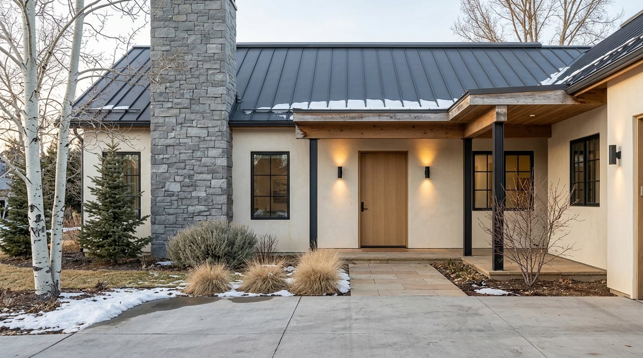 What It’s Like To Own A Mountain Retreat In Midway