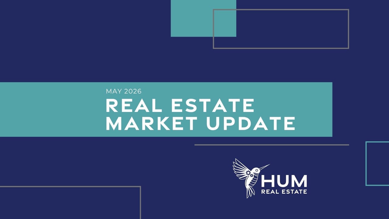 May 2026 Real Estate Market Update