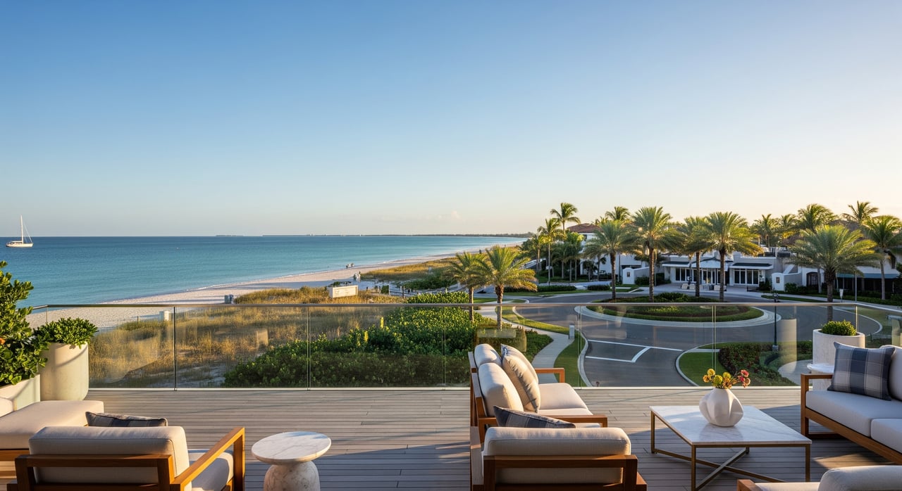 Beachfront Vs Walk-To-Circle Condos On Lido Key