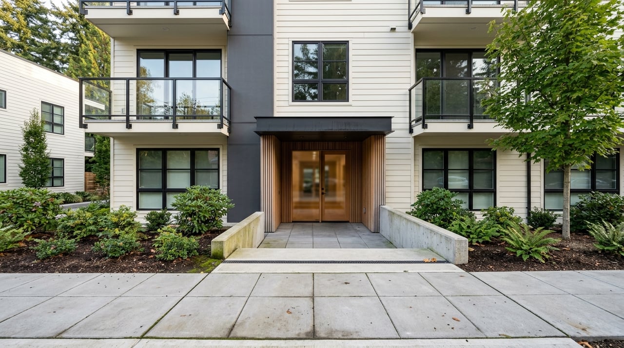 Condo Versus House Living In Edmonds