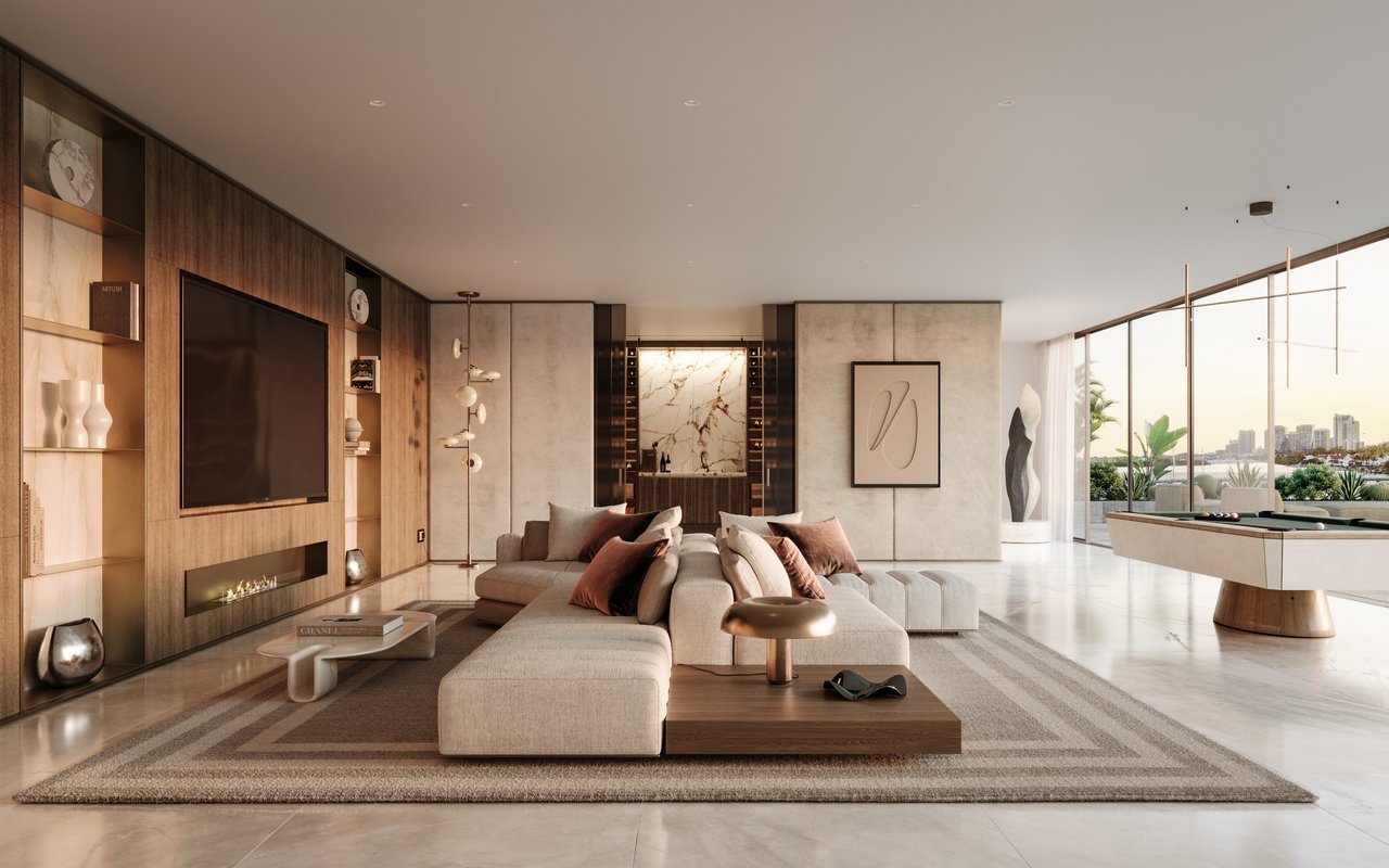 Vita at Grove Isle - Coconut Grove, Miami