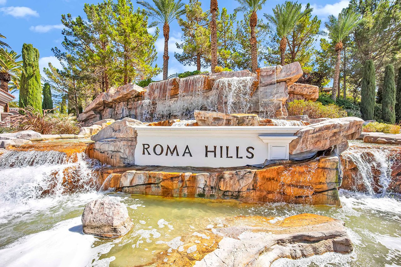 Roma Hills