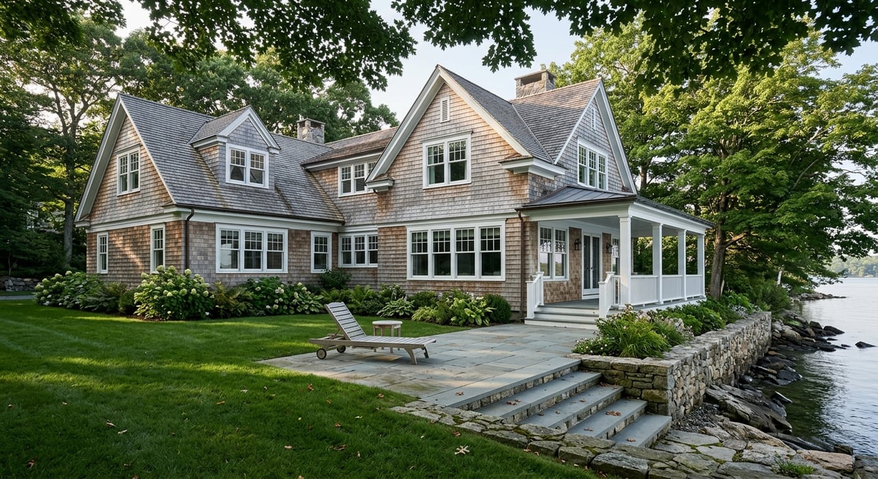 What It’s Like To Own A Home In Litchfield County