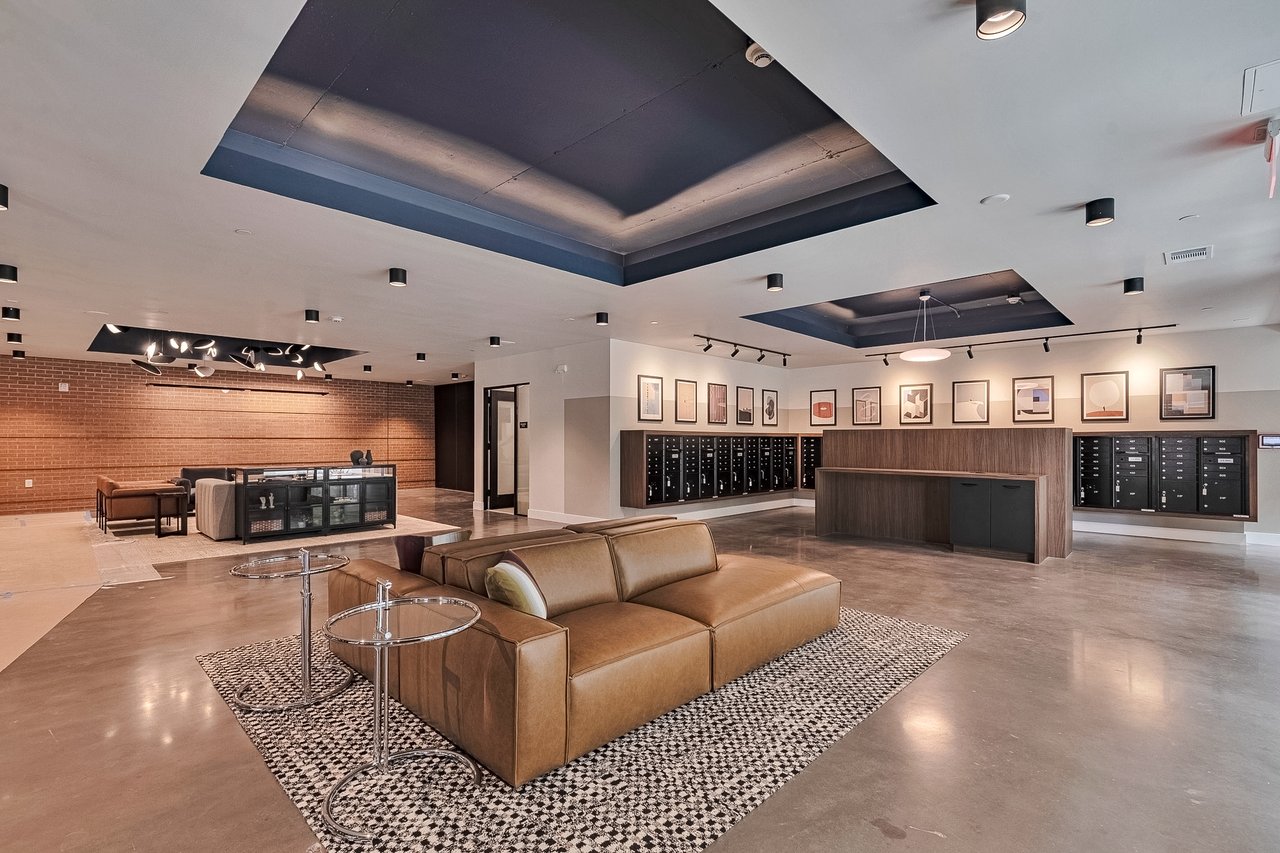 Congress Lofts: 4315 S. Congress Ave #527