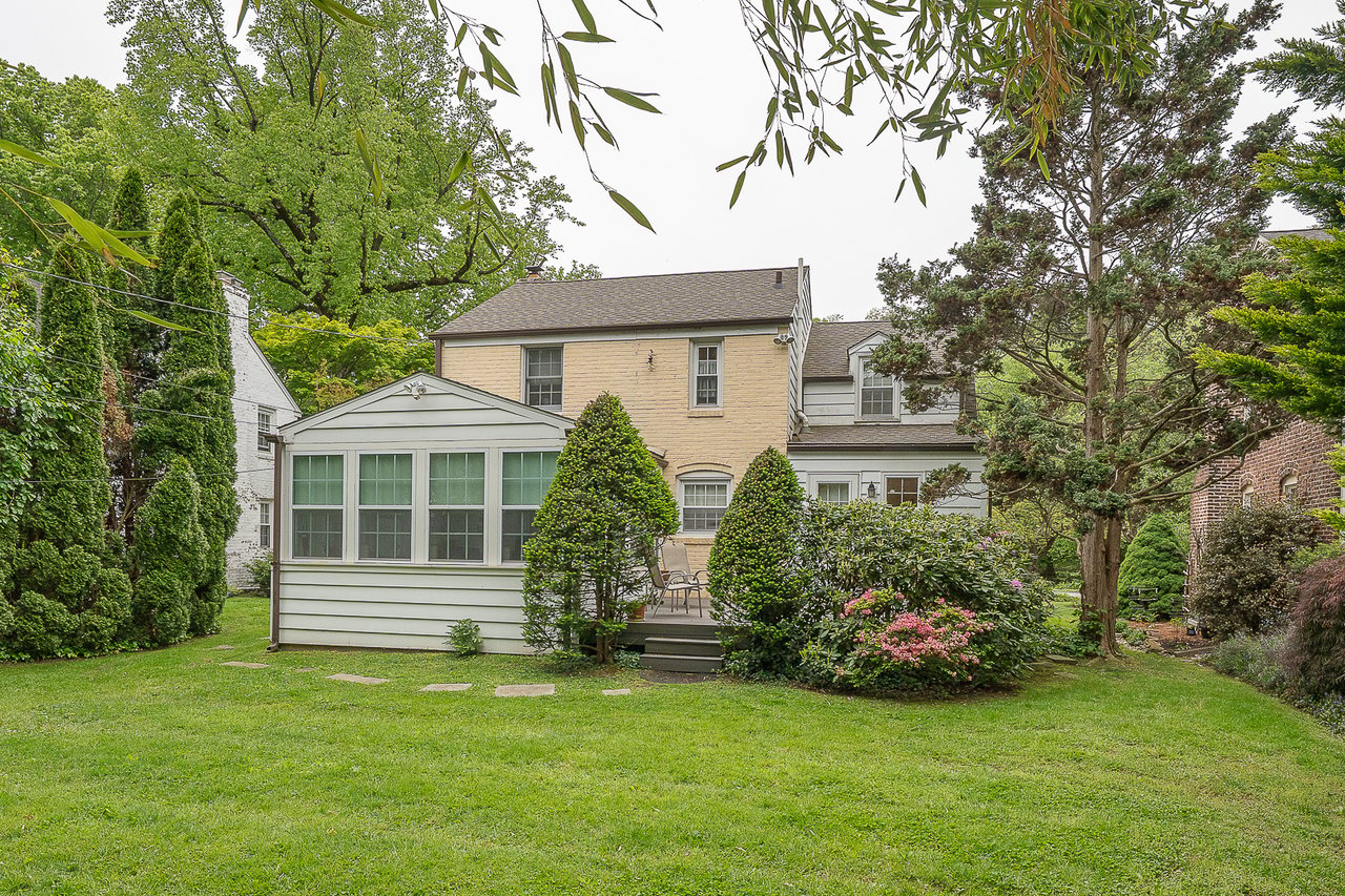 Shortridge Park Home!
