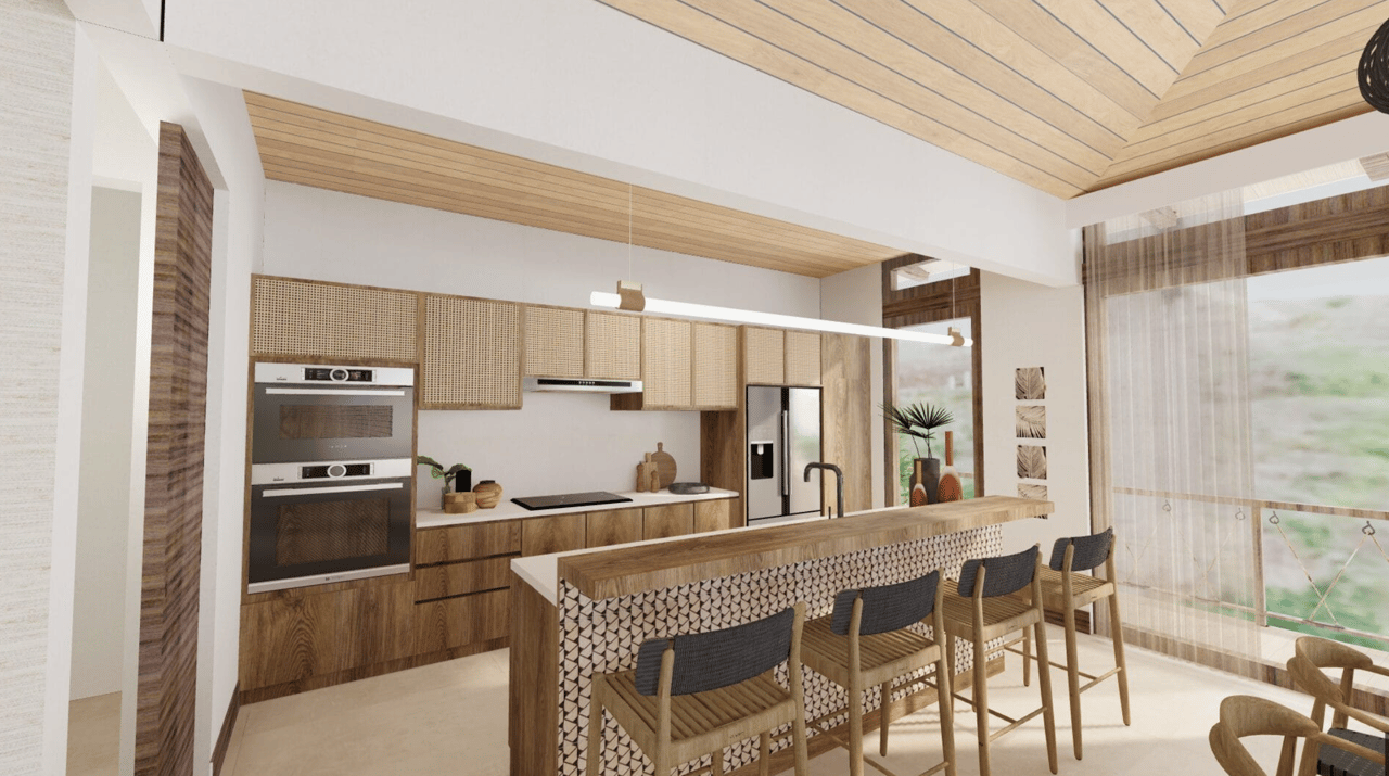 Casa Palma Real Lot 24 - Tamarindo Park